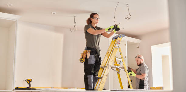 Best Electrical Installation Contractor  in Akron, PA
