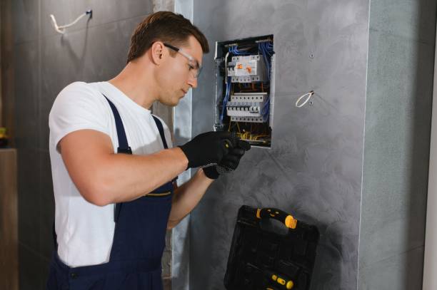 Best Electrical Contractors for Businesses  in Akron, PA