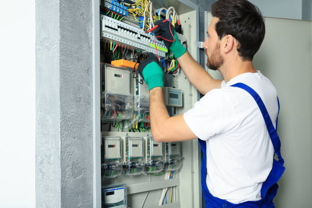 Best Industrial Electrical Services  in Akron, PA